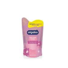 JABON LIQ ALGABO D/P x300ml FLOWER MIX