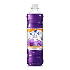 LIMPIADOR POETT x900ml FRESCURA DE LAVANDA