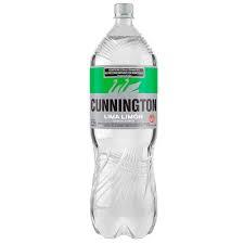 GASEOSA CUNNINGTON x2.25L LIMA LIMON LIGHT