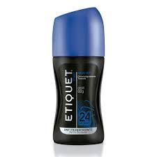 DESODORANTE ETIQUET x60gr MEN ICE BLUE