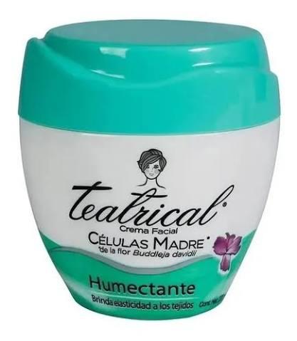 CREMA FACIAL TEATRICAL x200gr HUMECTANTE