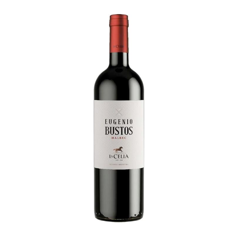 VINO EUGENIO BUSTOS x750ml MALBEC