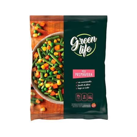 MIX PRIMAVERA GREEN LIFE x300grs