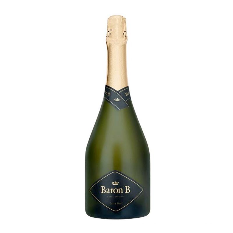 VINO ESPUMANTE BARON B x750ml EXTRA BRUT
