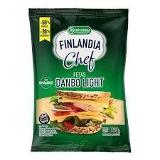 QUESO EN FETAS FINLANDIA x150g DANBO LIGHT
