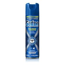 SELTON x360cc MATA MOSCAS Y MOSQUITOS SIN OLOR AZU