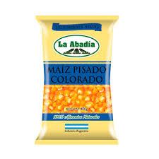 MAIZ PISADO COLORADO DOROTEO x400gr