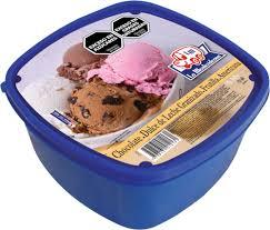 HELADO LA MONTEVIDEANA x1.5kg CH/DDL/GRAN/FR/AME