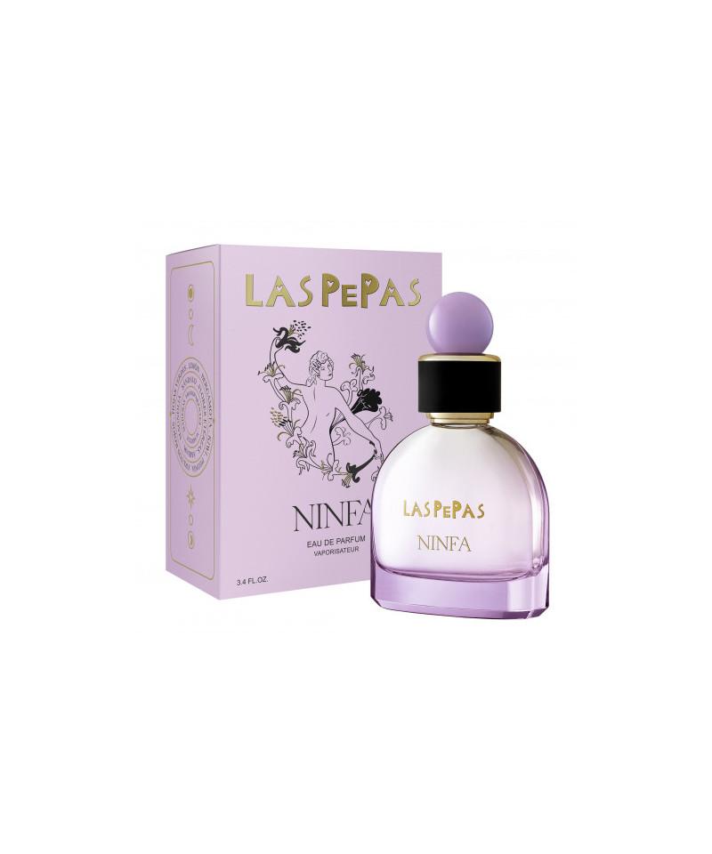 EAU DE PARFUM LAS PEPAS x100ml NINFA