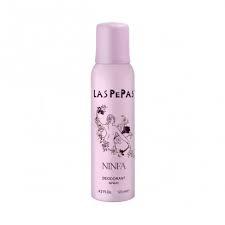 DESODORANTE LAS PEPAS x123ml NINFA