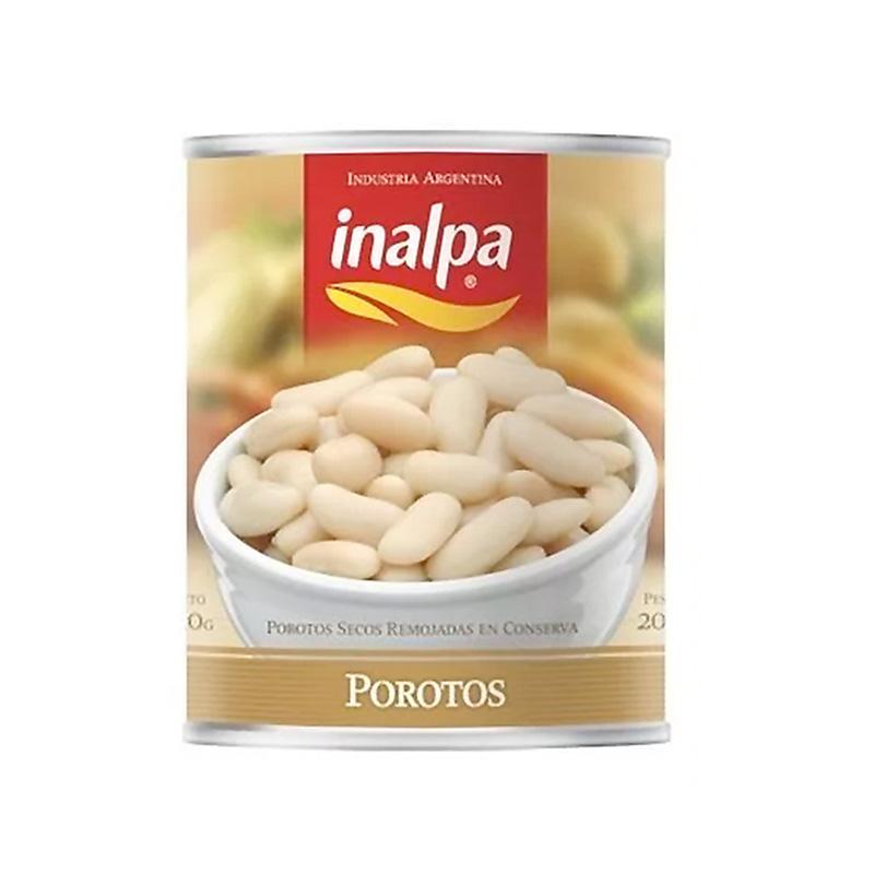 POROTOS INALPA x300gr SECOS REMOJADOS