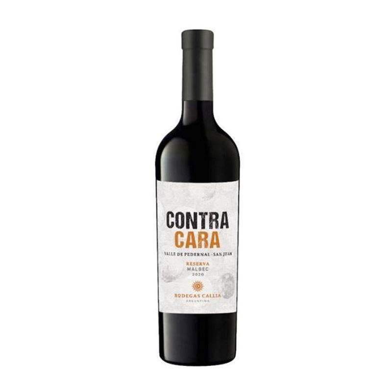 VINO CONTRACARA x750ml MALBEC