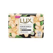 JABON LUX x125gr FLOR DE VAINILLA