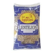 LENTEJON LA EGIPCIANA x400gr