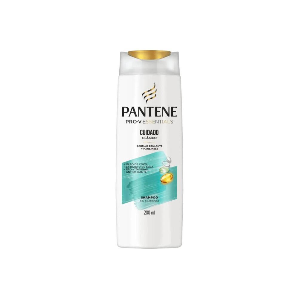 SHAMPOO PANTENE x200ml CUIDADO CLASICO