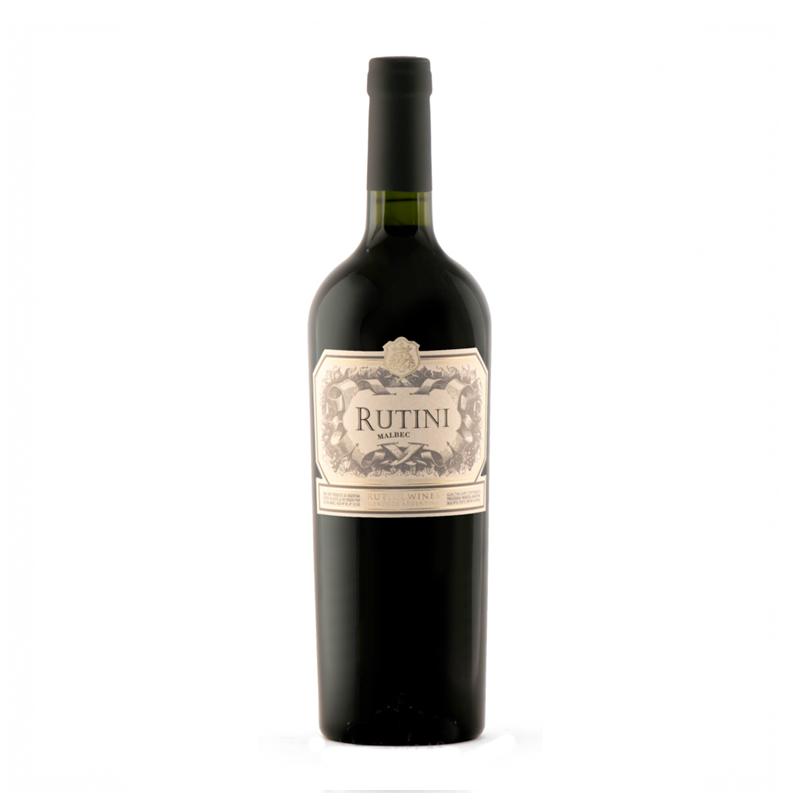 VINO RUTINI MALBEC x750ml