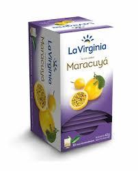 TE LA VIRGINIA x20saq MARACUYA