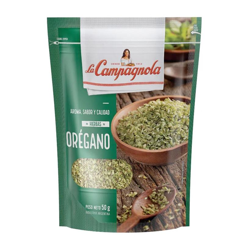 OREGANO LA CAMPAGNOLA x50gr
