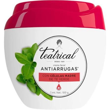 CREMA TEATRICAL x100gr ANTIARRUGAS