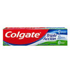 CREMA DENTAL COLGATE TRIPLE ACCION x70gr