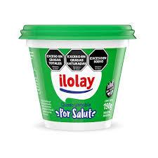 QUESO UNTABLE ILOLAY x190gr PORT SALUT LIGHT