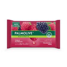 JABON DE TOCADOR PALMOLIVE x3u x90gr FRAMBUESA