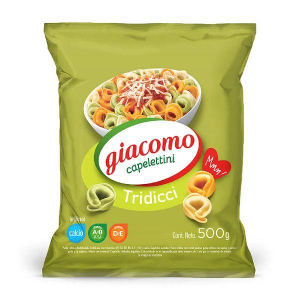 GIACOMO CAPELETTINI x500gr TRIDICCI