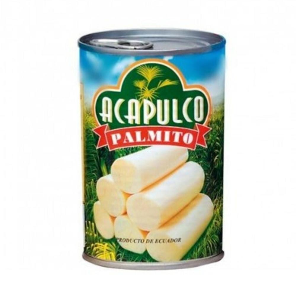 PALMITOS ACAPULCO x400gr ENTEROS