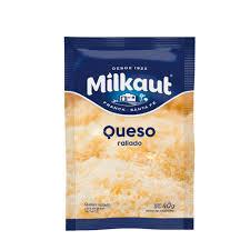 QUESO RALLADO MILKAUT x40gr