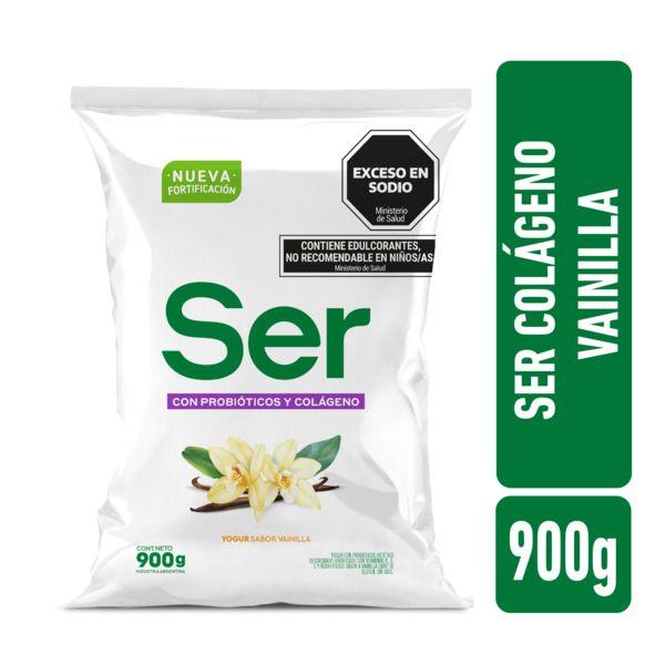 YOGUR SER C/PROBIOTICOS x1000gr VAINILLA