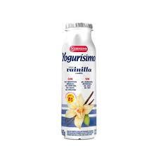 YOGURISIMO BEBIBLE x190gr VAINILLA