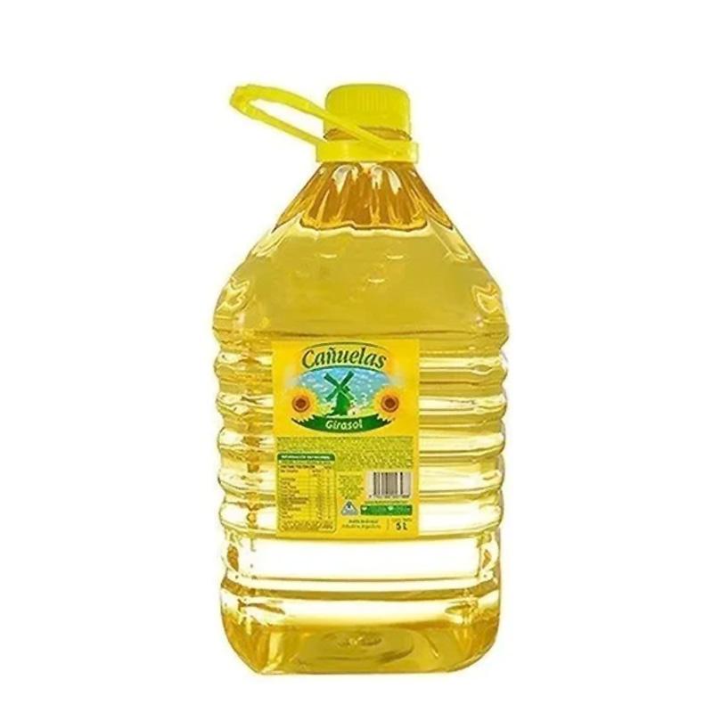 ACEITE DE GIRASOL CA?UELAS x5lt