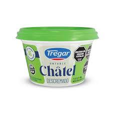 QUESO UNTABLE NEUFCHATEL TREGAR x190gr LIGHT