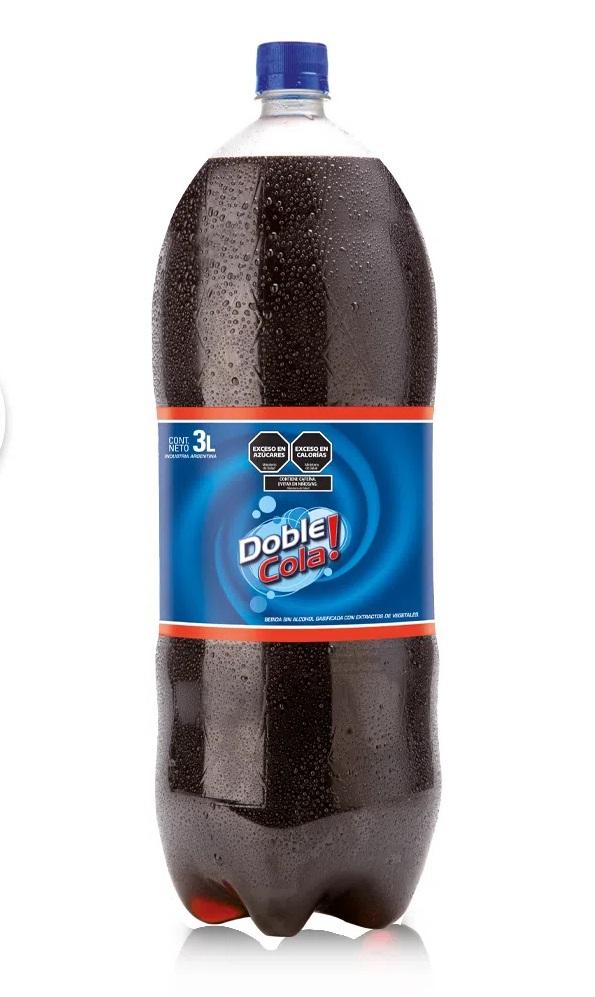 DOBLE COLA x3L