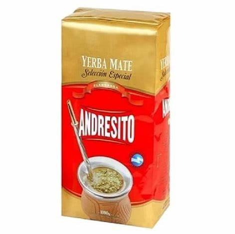 YERBA ANDRESITO x1kg ESPECIAL