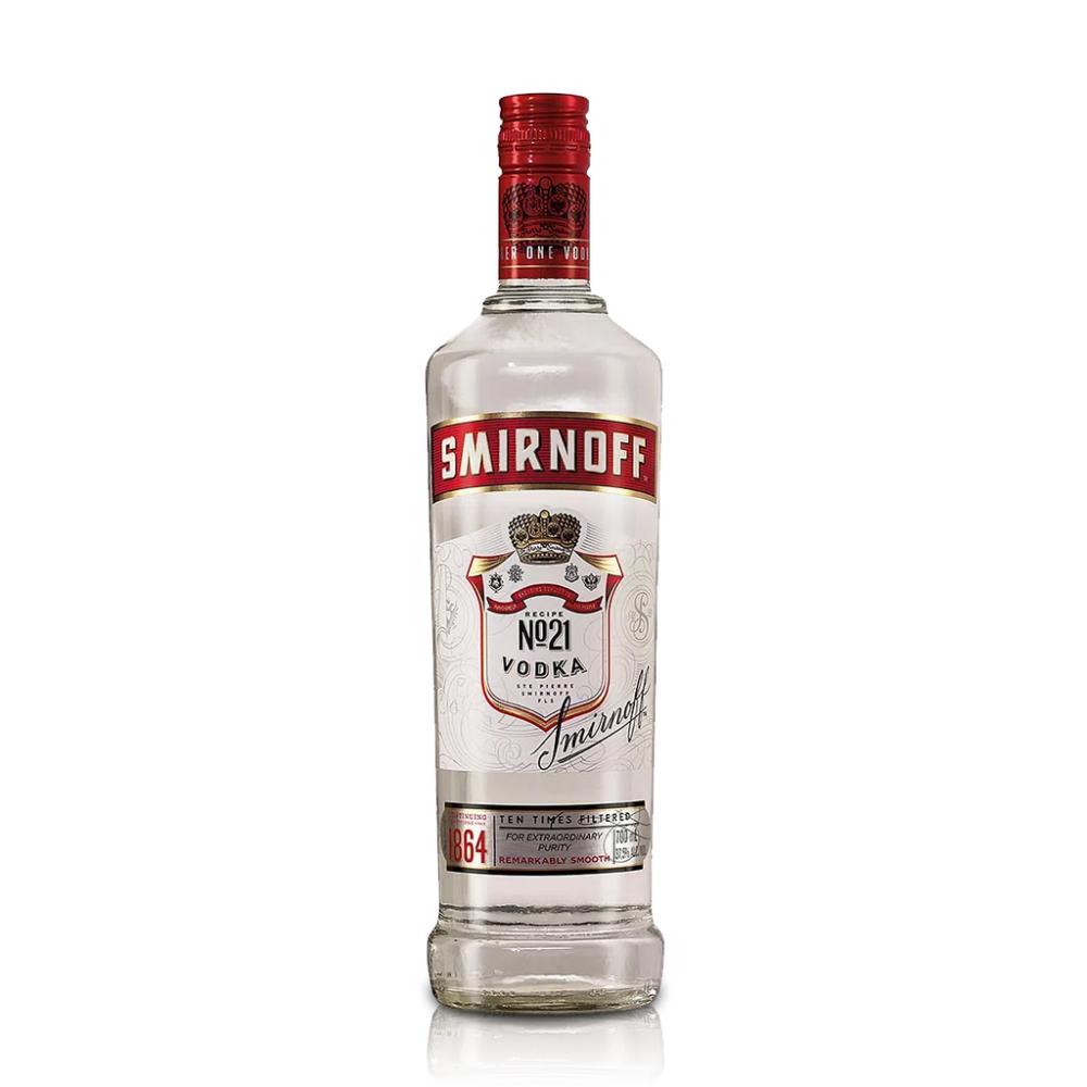 VODKA SMIRNOFF x700ml ORIGINAL