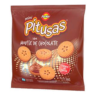 MASITAS PITUSAS x160gr MOUSSE