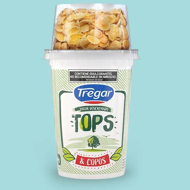 YOGUR TREGAR C/CEREAL x164gr DESCREMADO