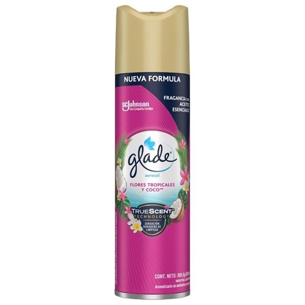 GLADE AEROSOL x360ml FLORAL PERFECTION