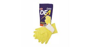 GUANTES DE LATEX DEA GRANDE