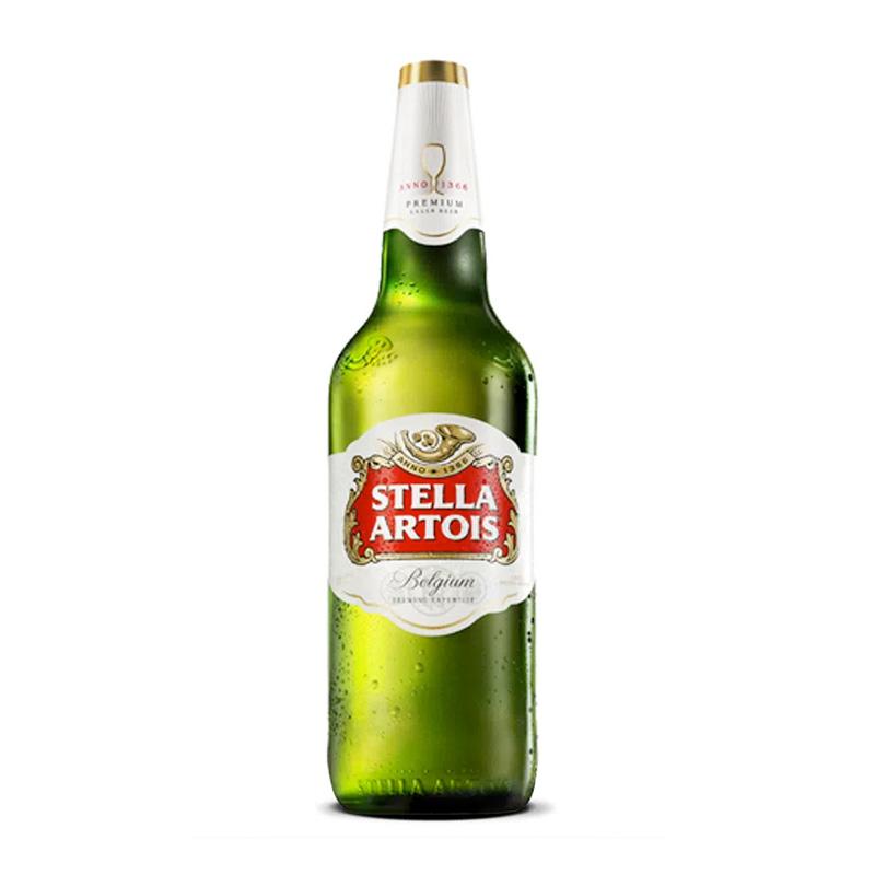 CERVEZA STELLA ARTOIS x975cc RETORNABLE
