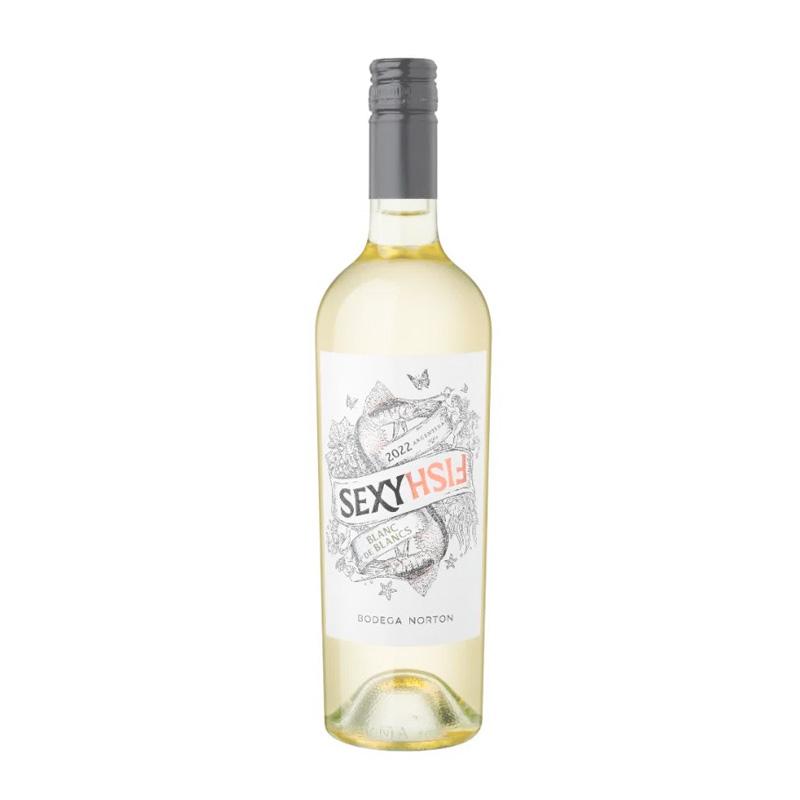 VINO NORTON SEXY FISH x750ml BLANC DE BLANCS