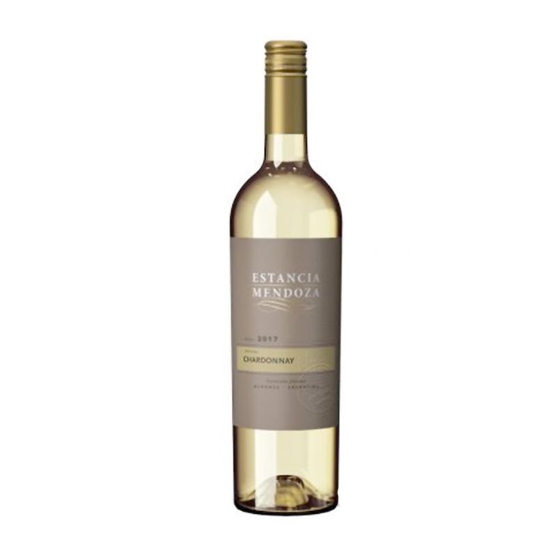 VINO ESTANCIA MENDOZA x750ml VARIETAL CHARDONNAY