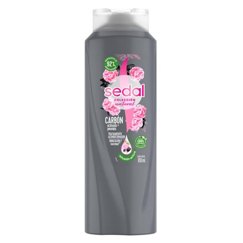 ACONDI. SEDAL x650ml CARBON Y PEONIAS