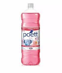 LIMPIADOR POETT x1800ml SUAVIDAD DE BEBE