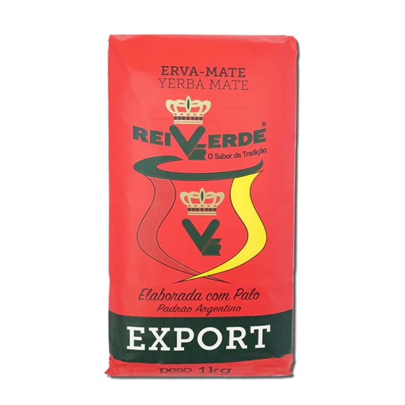 YERBA REI VERDE x1kg PADRON ARGENTINO (ROJA)