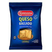 QUESO RALLADO LA SERENISIMA x130gr