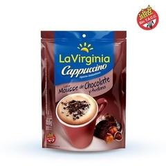 CAPPUCCINO LA VIRGINIA D/P x155g MOUSSE CHOCOLATE