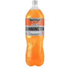 GASEOSA CUNNINGTON x2.25L NARANJA LIGHT