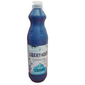 LAVANDINA EN GEL LIBERTADOR x700ml